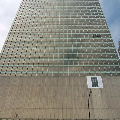 Winston Tower by John W. Cahill