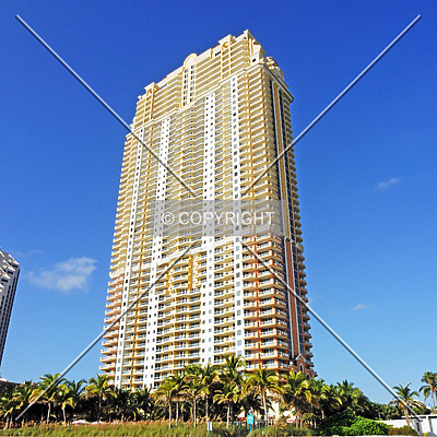 Acqualina Ocean Residences and Resort by Jorge Molina