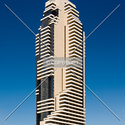 Grosvenor House West Marina Beach by Serdica