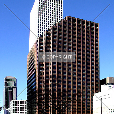 Pan American Life Center by Chris Patriarca