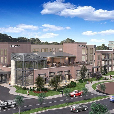 The Pearl at Wild Horse Creek by Pearl Companies