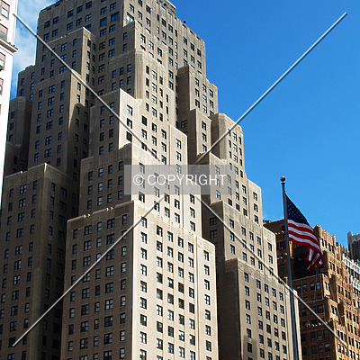 New Yorker Hotel by Royce Douglas