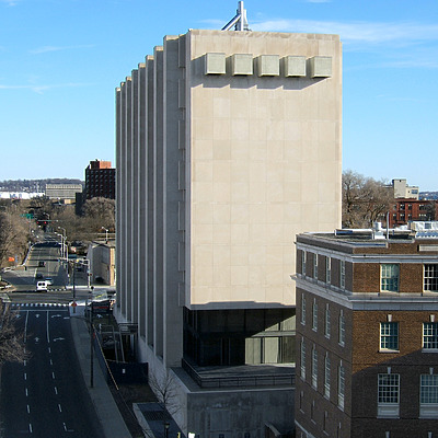 Laboratory of Epidemiology and Public Health by John Cahill