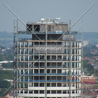The Rotunda by Neil Nickolds