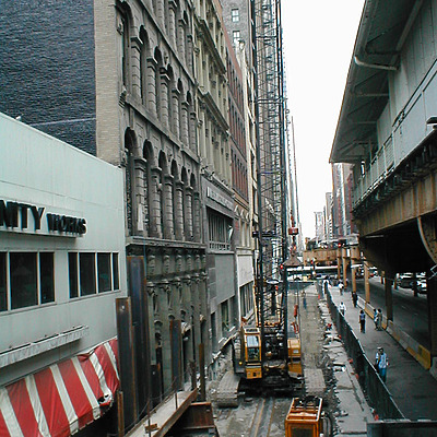 The Heritage at Millennium Park by Tom Finnegan