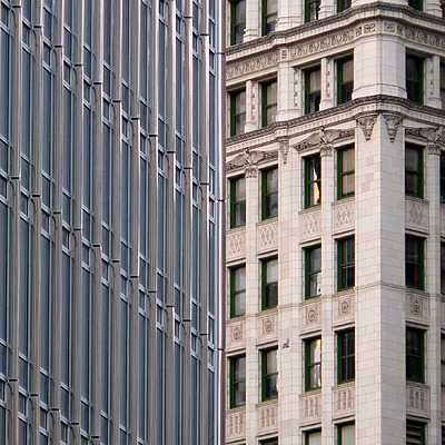Trump International Hotel & Tower by B. Victor Adams