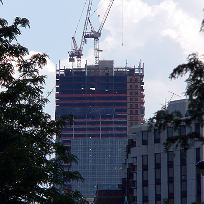 300 North LaSalle by B. Victor Adams