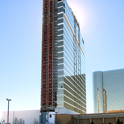 The Water Club at Borgata by John Cahill
