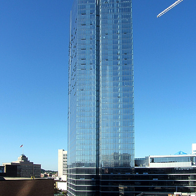 The Residences at the Ritz-Carlton, Westchester - South Tower by John Cahill