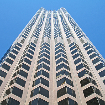 555 California Street by Jason Ferguson