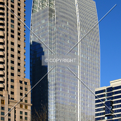 1180 Peachtree by Chris Patriarca