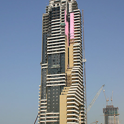 Grosvenor House West Marina Beach by Michiel van Dijk