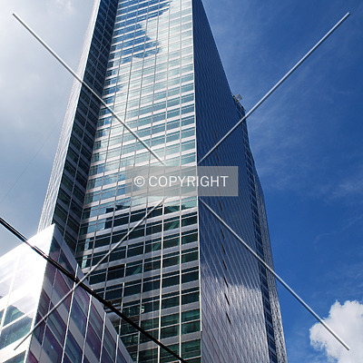 Goldman Sachs Headquarters by Royce Douglas