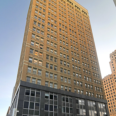 Riverfront Apartments by John W. Cahill