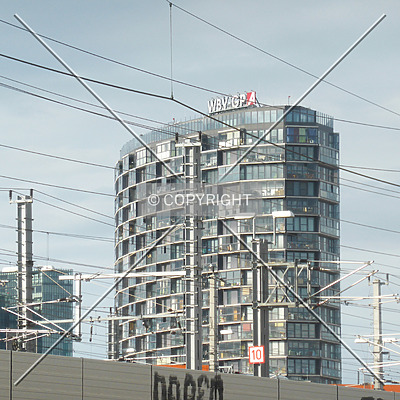 Kundratstraße 6 by Nephilim