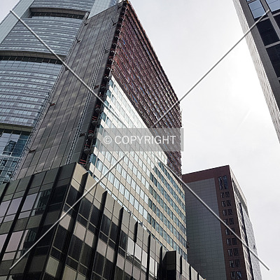 Global Tower by Nephilim