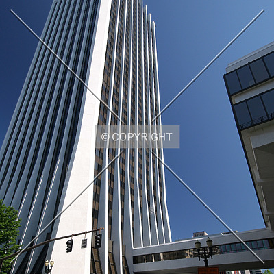 Wells Fargo Center by Serdica