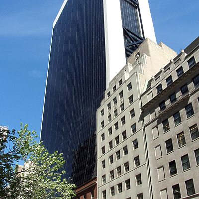 Solow Building by John Cahill