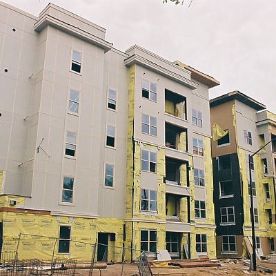 The District at Campus West Building 3 by Brian LoBue