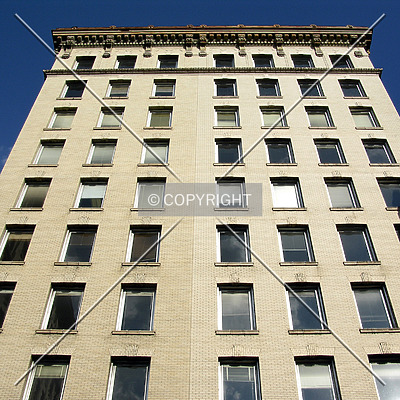 Burwell Building by Chris Patriarca