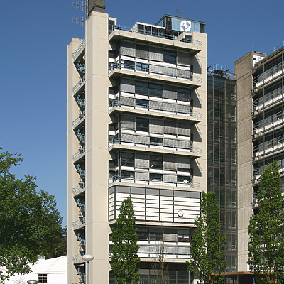 Hogekamp by Michiel van Dijk