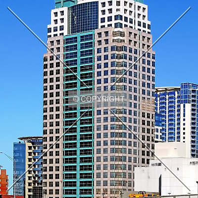 SunTrust Center by Jorge Molina