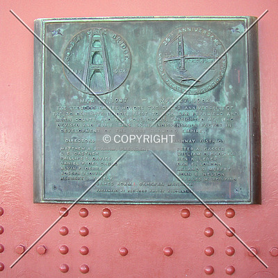 Golden Gate Bridge by Chris Patriarca