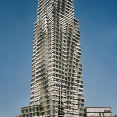 KölnTurm by Michiel van Dijk