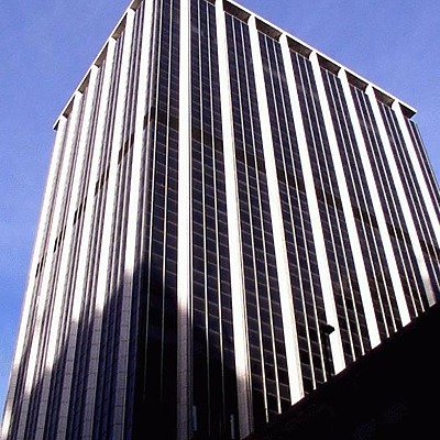 225 West Randolph Street by Daniel Kieckhefer
