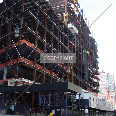 Goldman Sachs Headquarters by Royce Douglas