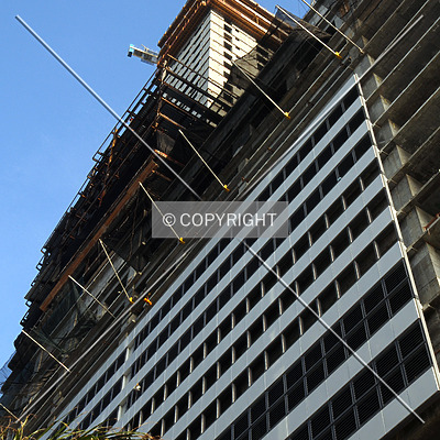 Wells Fargo Center by Jorge Molina