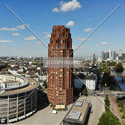 Main Plaza by Nephilim