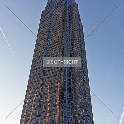 MesseTurm by Nephilim