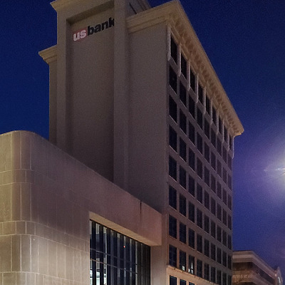 US Bank Building by Ryan Hildebrand