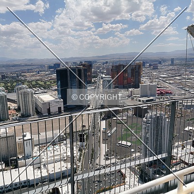 Stratosphere Tower by Nephilim