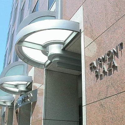 Fairmont Plaza by Jim Schwartz