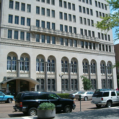 Regions Bank Building by Rodney Gunn