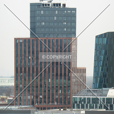 City-Tower 1 by Nephilim