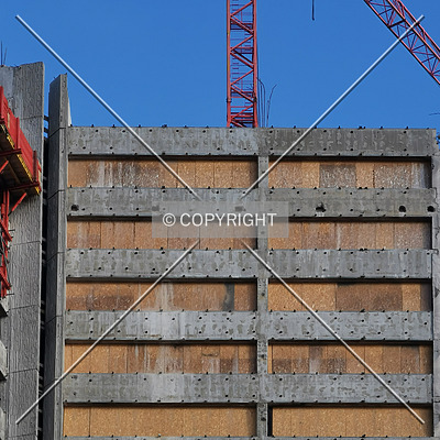 New Frankfurt Towers II by Nephilim