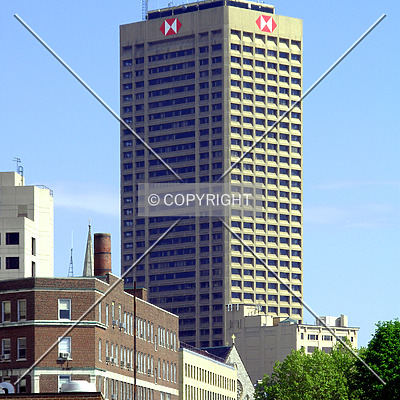 One Seneca Center by Chris Patriarca