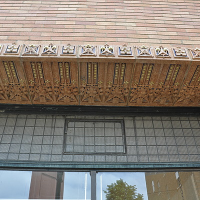 Keystone Building by Rick Bronson