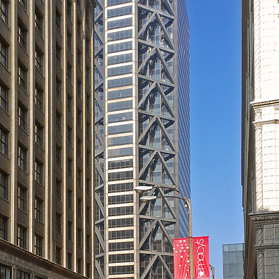 One US Bank Plaza by Ryan Hildebrand