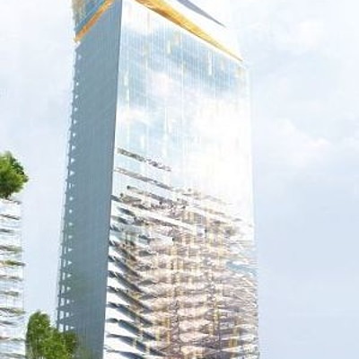 Tour Duo 1 by Ateliers Jean Nouvel