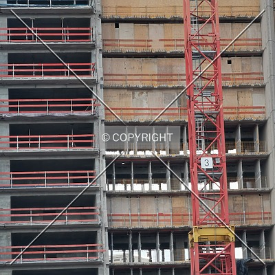 New Frankfurt Towers II by Nephilim