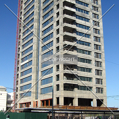 Torre Cavia by Maximiliano Buono