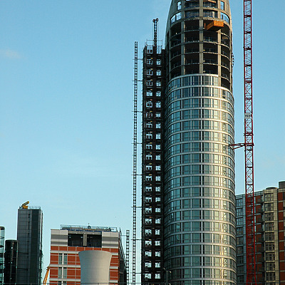 Ontario Tower by Jonathan Smith