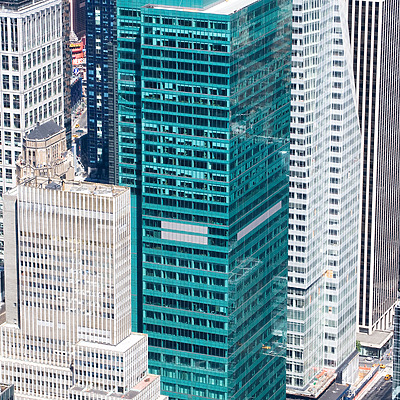 1095 Avenue of the Americas by Scott Murphy