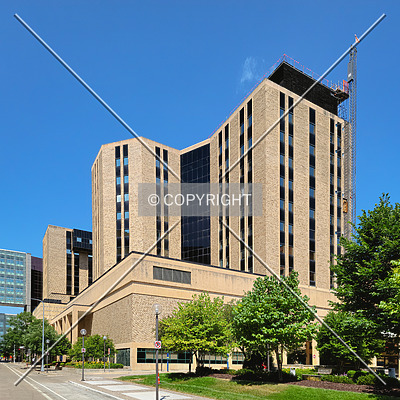 Eisenberg Building by Ryan Hildebrand