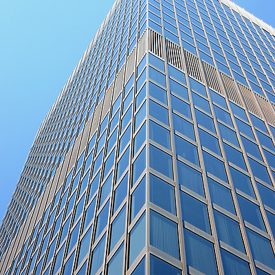Aviva Tower by Tristram Compton