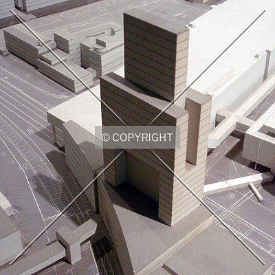 Messe Torhaus by Nephilim